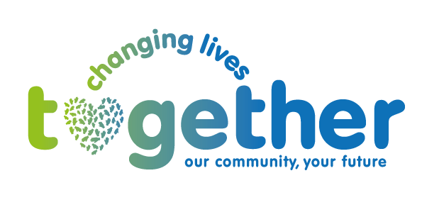 changing lives together logo