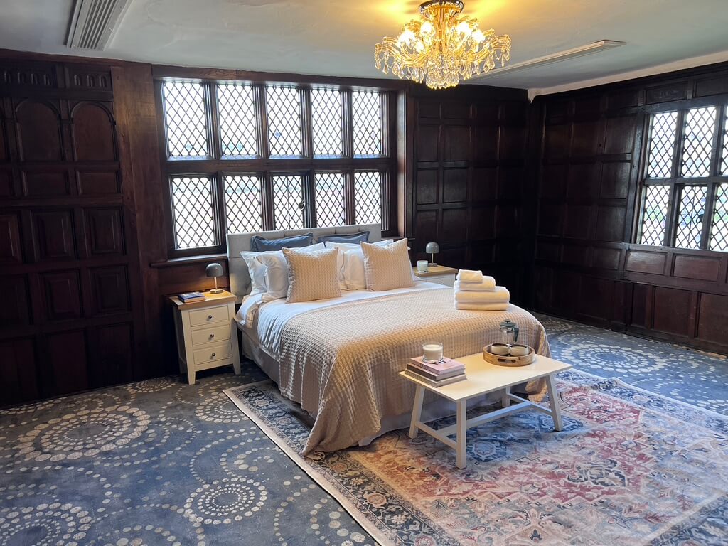 Property photo after Dream Space Staging